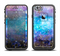The Glowing Space Texture Apple iPhone 6/6s Plus LifeProof Fre Case Skin Set