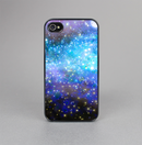 The Glowing Space Texture Skin-Sert for the Apple iPhone 4-4s Skin-Sert Case