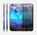 The Glowing Space Texture Skin for the Apple iPhone 6