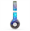 The Glowing Space Texture Skin for the Beats by Dre Solo 2 Headphones