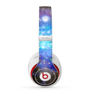 The Glowing Space Texture Skin for the Beats by Dre Studio (2013+ Version) Headphones