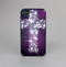 The Glowing Starry Cross Skin-Sert for the Apple iPhone 4-4s Skin-Sert Case