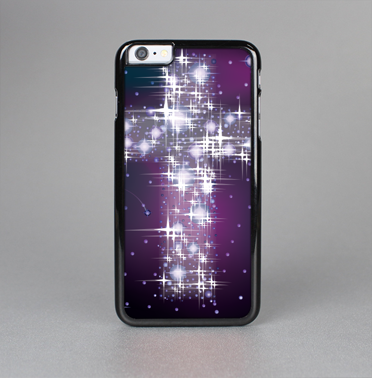 The Glowing Starry Cross Skin-Sert Case for the Apple iPhone 6 Plus