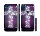 The Glowing Starry Cross Sectioned Skin Series for the Apple iPhone 6s Plus