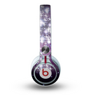 The Glowing Starry Cross Skin for the Beats by Dre Mixr Headphones