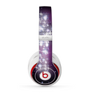 The Glowing Starry Cross Skin for the Beats by Dre Studio (2013+ Version) Headphones