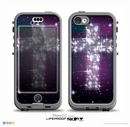 The Glowing Starry Cross Skin for the iPhone 5c nüüd LifeProof Case