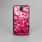 The Glowing Unfocused Pink Circles Skin-Sert Case for the Samsung Galaxy Note 3