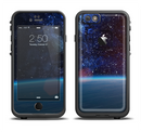 The Glowing Universe Sunrise Apple iPhone 6/6s Plus LifeProof Fre Case Skin Set