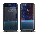 The Glowing Universe Sunrise Apple iPhone 6/6s LifeProof Fre Case Skin Set