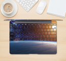 The Glowing Universe Sunrise Skin Kit for the 12" Apple MacBook (A1534)