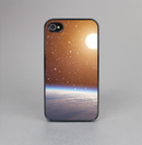 The Glowing Universe Sunrise Skin-Sert for the Apple iPhone 4-4s Skin-Sert Case