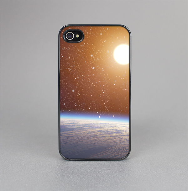 The Glowing Universe Sunrise Skin-Sert for the Apple iPhone 4-4s Skin-Sert Case