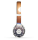 The Glowing Universe Sunrise Skin for the Beats by Dre Solo 2 Headphones