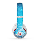 The Glowing White Snowfall Skin for the Beats by Dre Studio (2013+ Version) Headphones