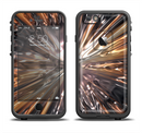 The Gold Distracted Mercury Apple iPhone 6/6s LifeProof Fre Case Skin Set