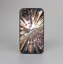 The Gold Distracted Mercury Skin-Sert for the Apple iPhone 4-4s Skin-Sert Case
