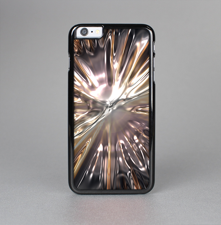 The Gold Distracted Mercury Skin-Sert Case for the Apple iPhone 6 Plus