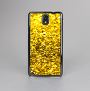 The Gold Glimmer Skin-Sert Case for the Samsung Galaxy Note 3