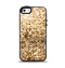 The Gold Glimmer V2 Apple iPhone 5-5s Otterbox Symmetry Case Skin Set