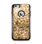 The Gold Glimmer V2 Apple iPhone 6 Plus Otterbox Commuter Case Skin Set