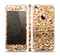 The Gold Glimmer V2 Skin Set for the Apple iPhone 5
