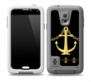 The Gold Linking Chain Anchor Skin Samsung Galaxy S5 frē LifeProof Case