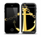 The Gold Linking Chain Anchor Skin for the iPod Touch 5th Generation frē LifeProof Case