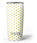 The_Gold_Mirco_Cross_Pattern_-_Yeti_Rambler_Skin_Kit_-_20oz_-_V3.jpg