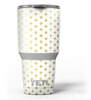 The_Gold_Mirco_Cross_Pattern_-_Yeti_Rambler_Skin_Kit_-_30oz_-_V3.jpg