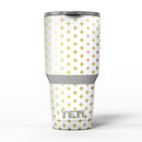 The_Gold_Mirco_Cross_Pattern_-_Yeti_Rambler_Skin_Kit_-_30oz_-_V5.jpg