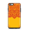 The Gold & Red Abstract Seamless Pattern Apple iPhone 6 Plus Otterbox Symmetry Case Skin Set