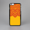 The Gold & Red Abstract Seamless Pattern Skin-Sert Case for the Apple iPhone 6 Plus