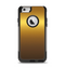 The Gold Shimmer Surface Apple iPhone 6 Otterbox Commuter Case Skin Set