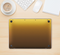The Gold Shimmer Surface Skin Kit for the 12" Apple MacBook (A1534)