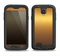 The Gold Shimmer Surface Samsung Galaxy S4 LifeProof Nuud Case Skin Set