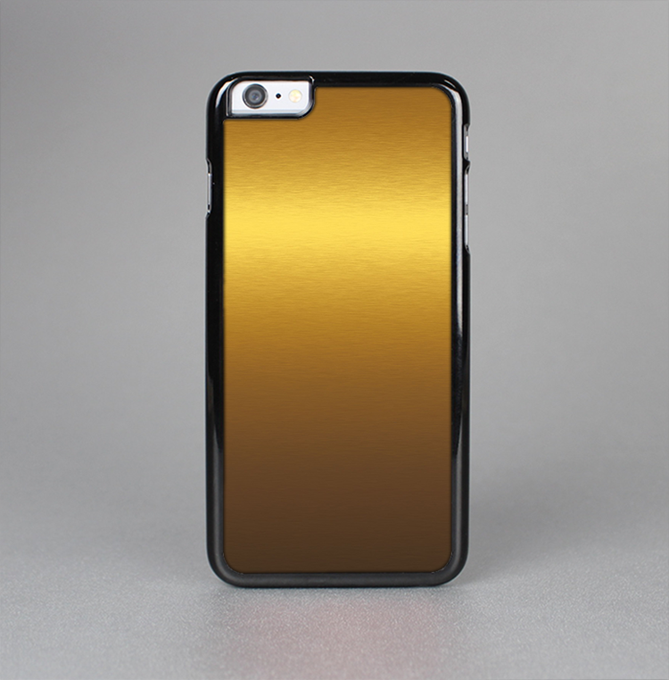 The Gold Shimmer Surface Skin-Sert Case for the Apple iPhone 6 Plus