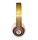 The Gold Shimmer Surface Skin for the Beats by Dre Studio (2013+ Version) Headphones