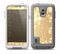 The Gold Unfocused Sparkles Skin Samsung Galaxy S5 frē LifeProof Case