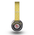 The Gold and Black Luxury Pattern Skin for the Original Beats by Dre Wireless Headphones