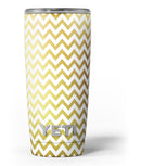 The_Gold_and_White_Chevron_Pattern_-_Yeti_Rambler_Skin_Kit_-_20oz_-_V3.jpg