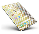 The_Gold_and_White_Chevron_Pattern_-_iPad_Pro_97_-_View_4.jpg