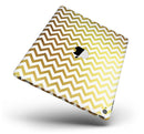 The_Gold_and_White_Chevron_Pattern_-_iPad_Pro_97_-_View_2.jpg