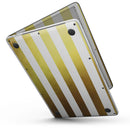 MacBook Pro with Touch Bar Skin Kit - The_Gold_and_White_Horizontal_Stripes-MacBook_13_Touch_V6.jpg?