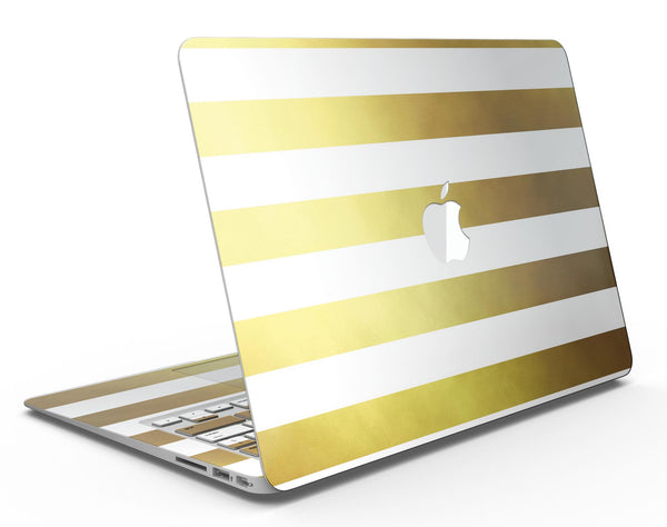 The_Gold_and_White_Horizontal_Stripes_-_13_MacBook_Air_-_V1.jpg