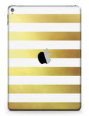 The_Gold_and_White_Horizontal_Stripes_-_iPad_Pro_97_-_View_3.jpg