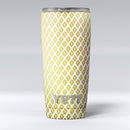 The_Gold_and_White_Marked_Diamond_Pattern_-_Yeti_Rambler_Skin_Kit_-_20oz_-_V1.jpg