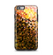 The Golden Abstract Tiled Apple iPhone 6 Plus Otterbox Symmetry Case Skin Set