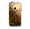 The Golden Abstract Tiled Skin for the iPhone 5c OtterBox Commuter Case