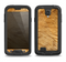 The Golden Furry Animal Samsung Galaxy S4 LifeProof Fre Case Skin Set